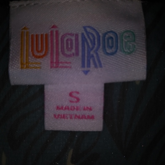 Lula Roe kimono - Picture 4 of 4